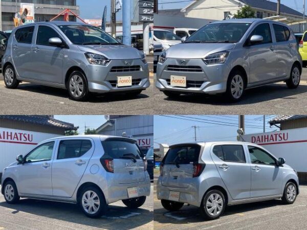Ref:AUX-19271410 DAIHATSU MIRA E:S 2024 - Image 9