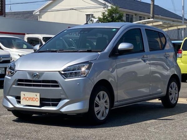 Ref:AUX-19271410 DAIHATSU MIRA E:S 2024 - Image 10