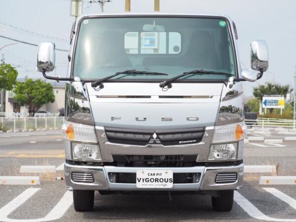 Ref:AUX-19271431 MITSUBISHI FUSO CANTER 2015 - Image 2