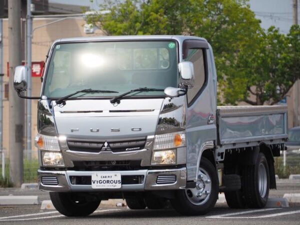 Ref:AUX-19271431 MITSUBISHI FUSO CANTER 2015 - Image 3