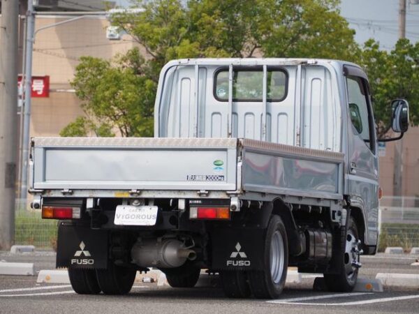 Ref:AUX-19271431 MITSUBISHI FUSO CANTER 2015 - Image 4