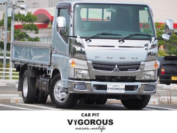 Ref:AUX-19271431 MITSUBISHI FUSO CANTER 2015