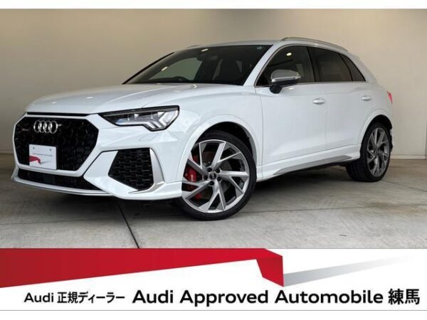 Ref:AUX-19271697 AUDI RS Q3 2023