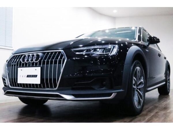 Ref:AUX-19271996 AUDI A4 ALLROAD QUATTRO 2018 - Image 2