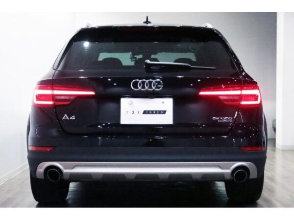 Ref:AUX-19271996 AUDI A4 ALLROAD QUATTRO 2018 - Image 6