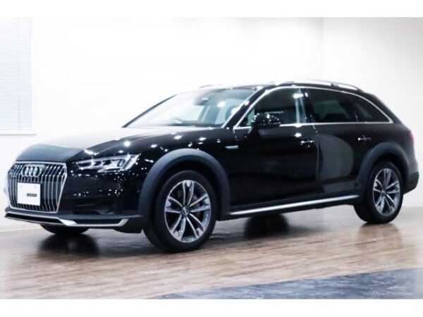 Ref:AUX-19271996 AUDI A4 ALLROAD QUATTRO 2018