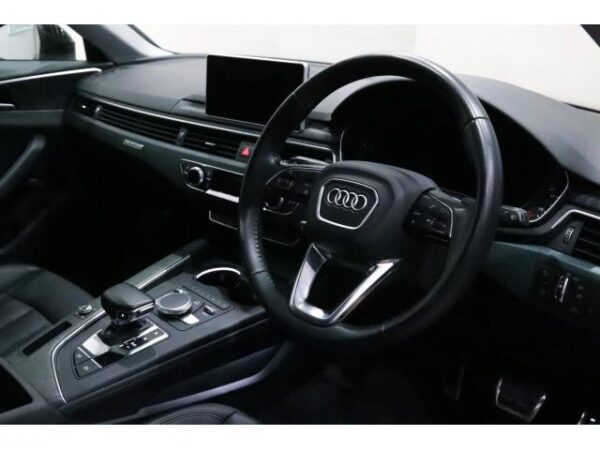 Ref:AUX-19271996 AUDI A4 ALLROAD QUATTRO 2018 - Image 9