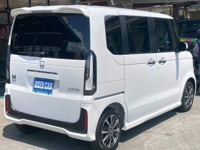 Ref:AUX-19272683 HONDA N-BOX CUSTOM 2024 - Image 4