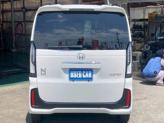 Ref:AUX-19272683 HONDA N-BOX CUSTOM 2024 - Image 5