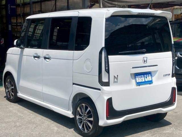 Ref:AUX-19272683 HONDA N-BOX CUSTOM 2024 - Image 6