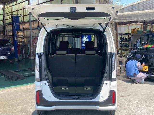 Ref:AUX-19272683 HONDA N-BOX CUSTOM 2024 - Image 7