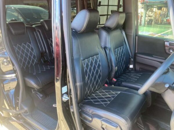 Ref:AUX-19272696 HONDA N-BOX CUSTOM 2020 - Image 11