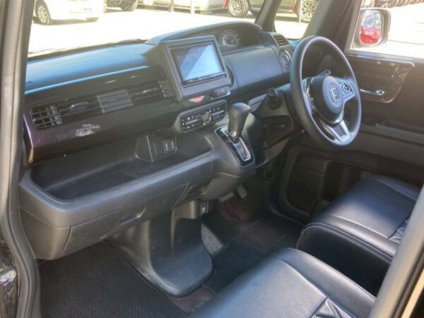 Ref:AUX-19272696 HONDA N-BOX CUSTOM 2020 - Image 12