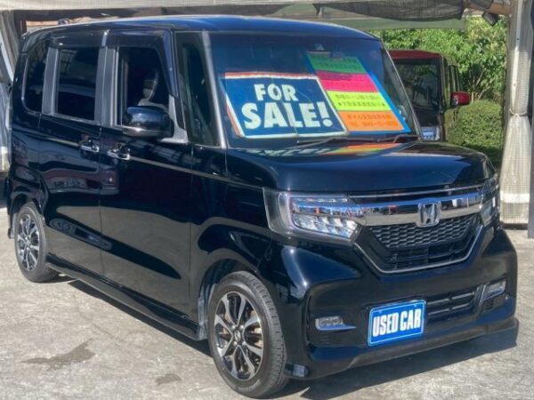 Ref:AUX-19272696 HONDA N-BOX CUSTOM 2020 - Image 3