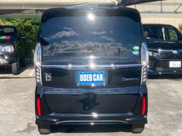 Ref:AUX-19272696 HONDA N-BOX CUSTOM 2020 - Image 5