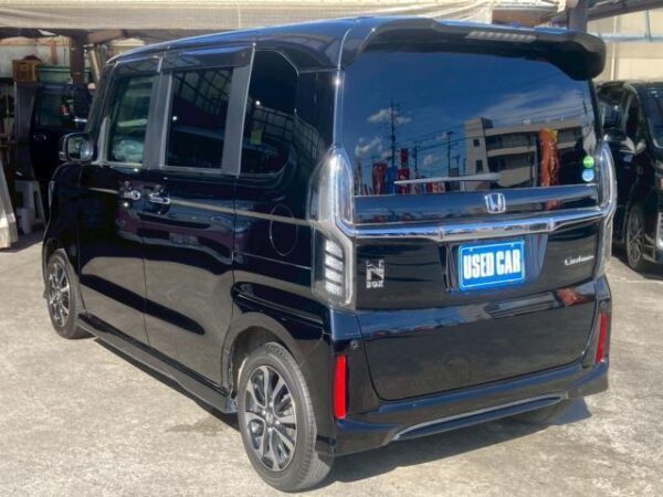 Ref:AUX-19272696 HONDA N-BOX CUSTOM 2020 - Image 6