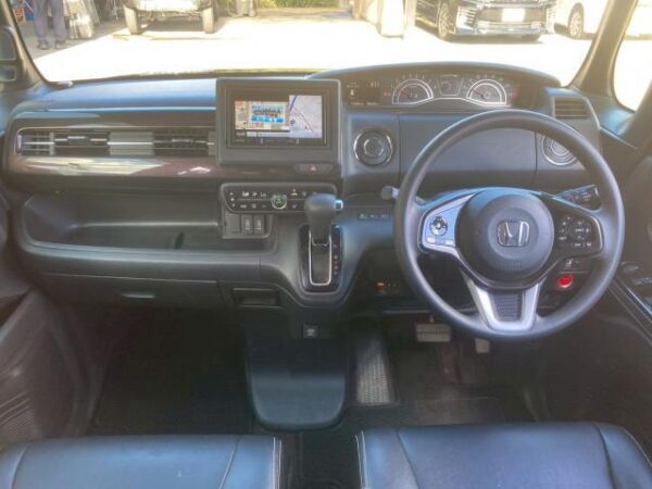 Ref:AUX-19272696 HONDA N-BOX CUSTOM 2020 - Image 8