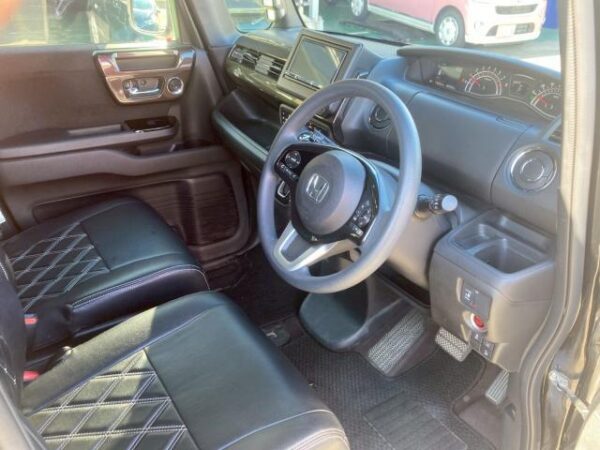 Ref:AUX-19272696 HONDA N-BOX CUSTOM 2020 - Image 10
