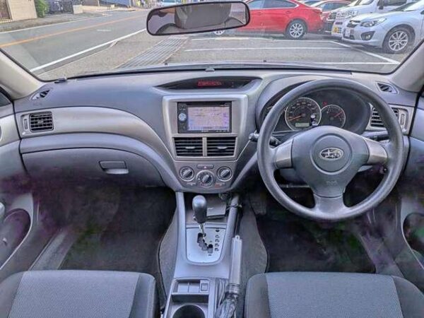 Ref:AUX-19272783 SUBARU IMPREZA 2008 - Image 2