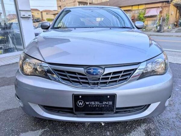 Ref:AUX-19272783 SUBARU IMPREZA 2008 - Image 11