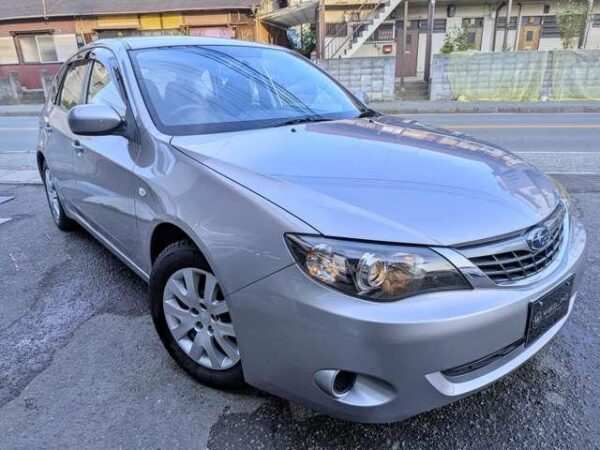Ref:AUX-19272783 SUBARU IMPREZA 2008 - Image 12
