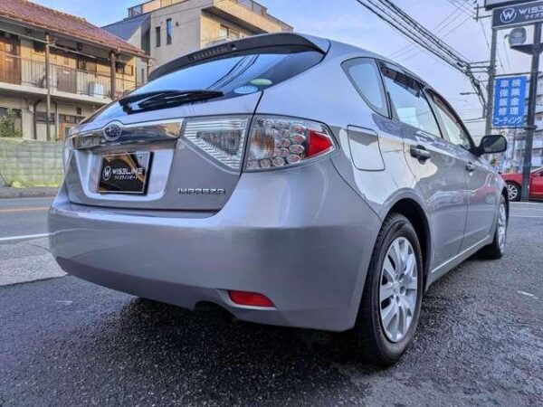 Ref:AUX-19272783 SUBARU IMPREZA 2008 - Image 14