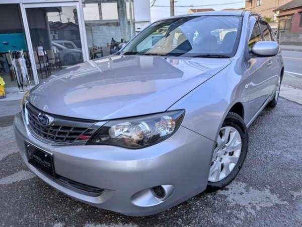 Ref:AUX-19272783 SUBARU IMPREZA 2008 - Image 18
