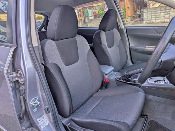 Ref:AUX-19272783 SUBARU IMPREZA 2008 - Image 3