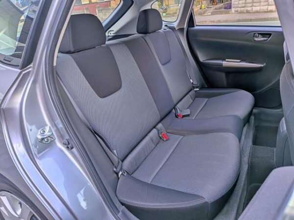 Ref:AUX-19272783 SUBARU IMPREZA 2008 - Image 4