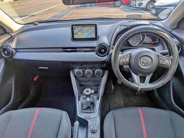Ref:AUX-19272787 MAZDA DEMIO 2015 - Image 2