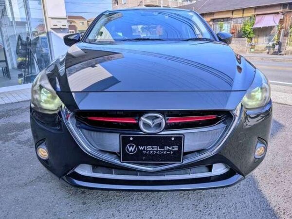 Ref:AUX-19272787 MAZDA DEMIO 2015 - Image 14