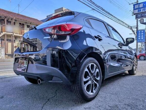 Ref:AUX-19272787 MAZDA DEMIO 2015 - Image 17