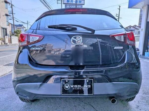 Ref:AUX-19272787 MAZDA DEMIO 2015 - Image 18