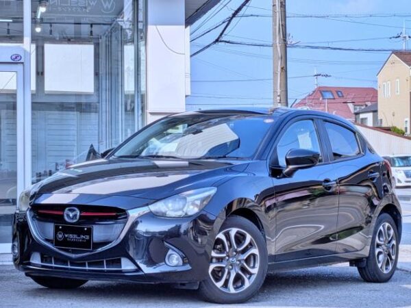 Ref:AUX-19272787 MAZDA DEMIO 2015