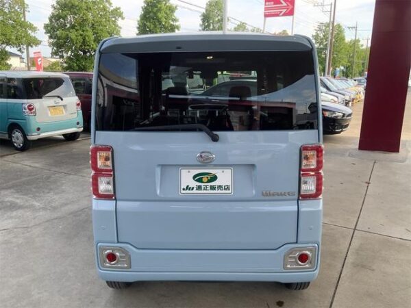 Ref:AUX-19274914 DAIHATSU WAKE 2018 - Image 3