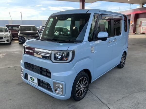 Ref:AUX-19274914 DAIHATSU WAKE 2018 - Image 7