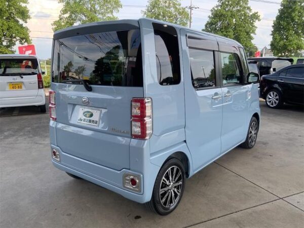 Ref:AUX-19274914 DAIHATSU WAKE 2018 - Image 8