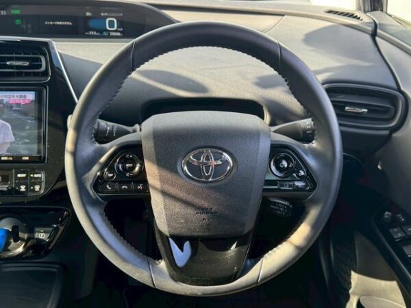 Ref:AUX-19275098 TOYOTA PRIUS 2020 - Image 2