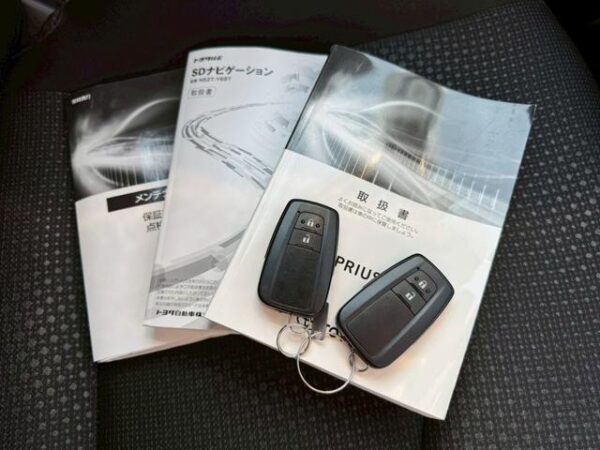 Ref:AUX-19275098 TOYOTA PRIUS 2020 - Image 6