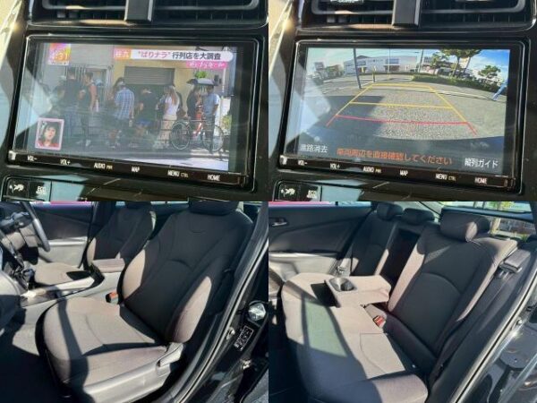 Ref:AUX-19275098 TOYOTA PRIUS 2020 - Image 7