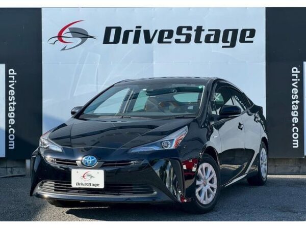 Ref:AUX-19275098 TOYOTA PRIUS 2020