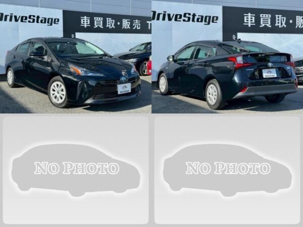 Ref:AUX-19275098 TOYOTA PRIUS 2020 - Image 8