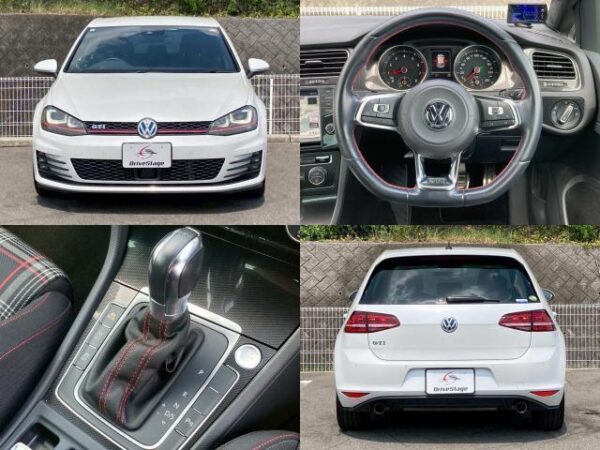 Ref:AUX-19275100 VOLKSWAGEN GOLF GTI 2015 - Image 6