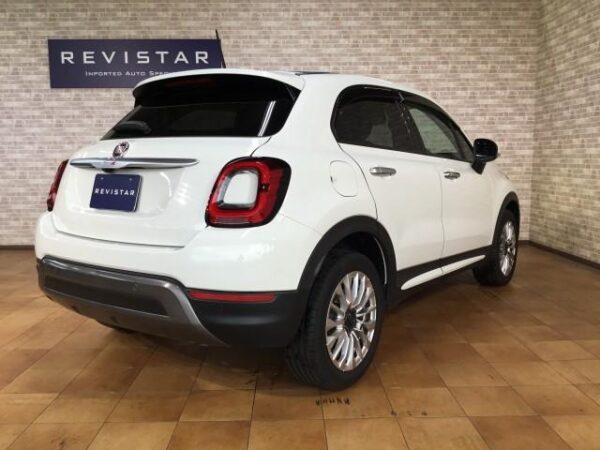 Ref:AUX-19275297 FIAT 500X 2022 - Image 2
