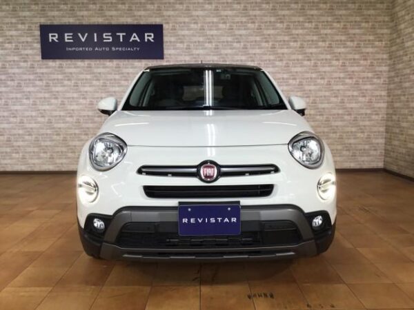 Ref:AUX-19275297 FIAT 500X 2022 - Image 3