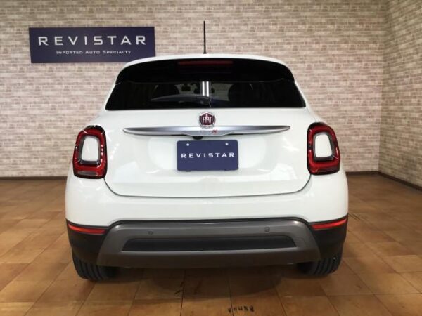 Ref:AUX-19275297 FIAT 500X 2022 - Image 4