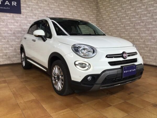 Ref:AUX-19275297 FIAT 500X 2022 - Image 5