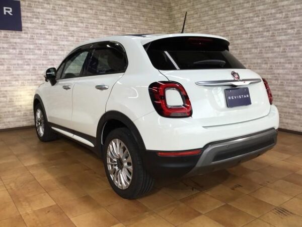 Ref:AUX-19275297 FIAT 500X 2022 - Image 6