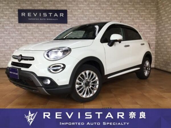 Ref:AUX-19275297 FIAT 500X 2022