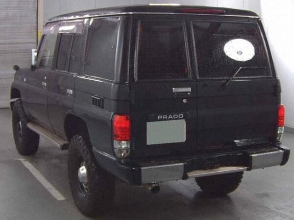 Ref:AUX-19275599 TOYOTA LAND CRUISER PRADO 1993 - Image 2
